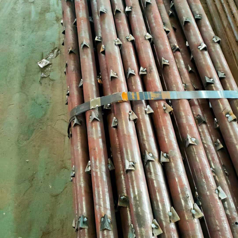 呼和浩特土钉小导管